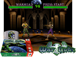 Game Thumbnail - War Gods (USA)